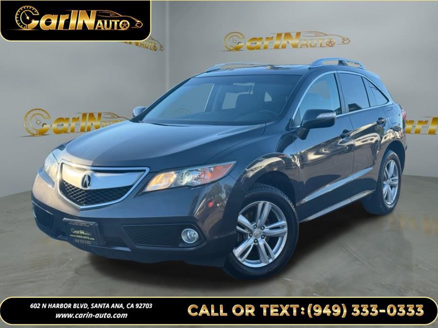 used 2013 Acura RDX car, priced at $10,990