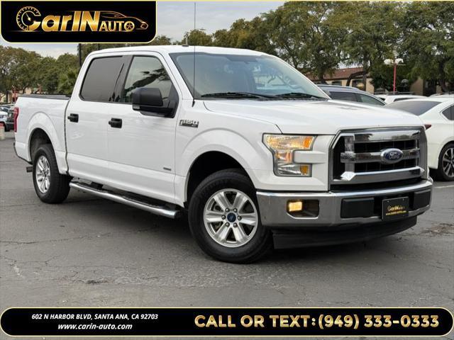 used 2017 Ford F-150 car, priced at $15,990