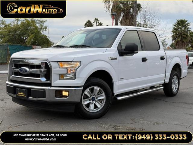 used 2017 Ford F-150 car, priced at $15,990