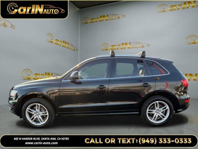 used 2014 Audi Q5 car, priced at $10,990