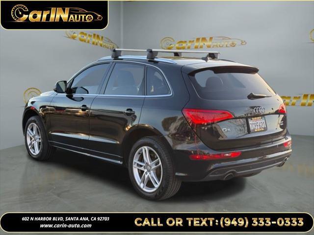 used 2014 Audi Q5 car, priced at $10,990