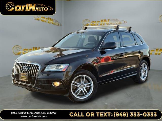 used 2014 Audi Q5 car, priced at $10,990