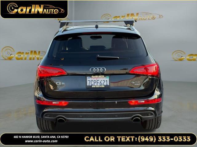 used 2014 Audi Q5 car, priced at $10,990