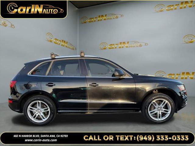 used 2014 Audi Q5 car, priced at $10,990