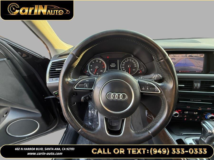 used 2014 Audi Q5 car, priced at $10,990