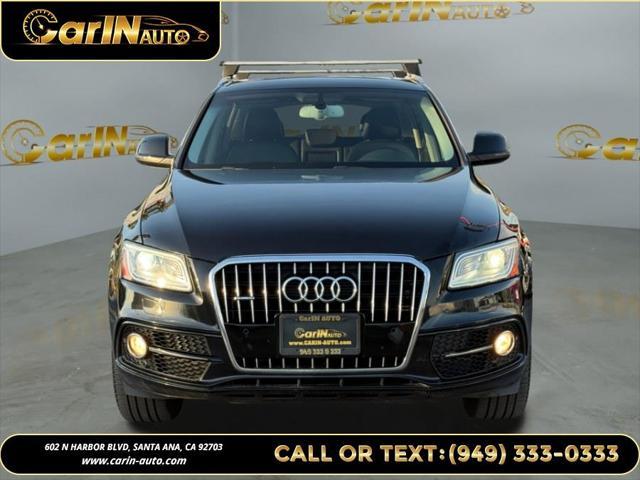 used 2014 Audi Q5 car, priced at $10,990