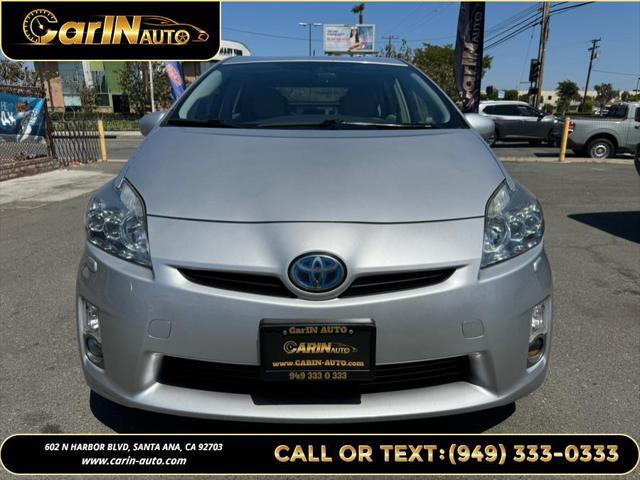 used 2010 Toyota Prius car, priced at $9,890