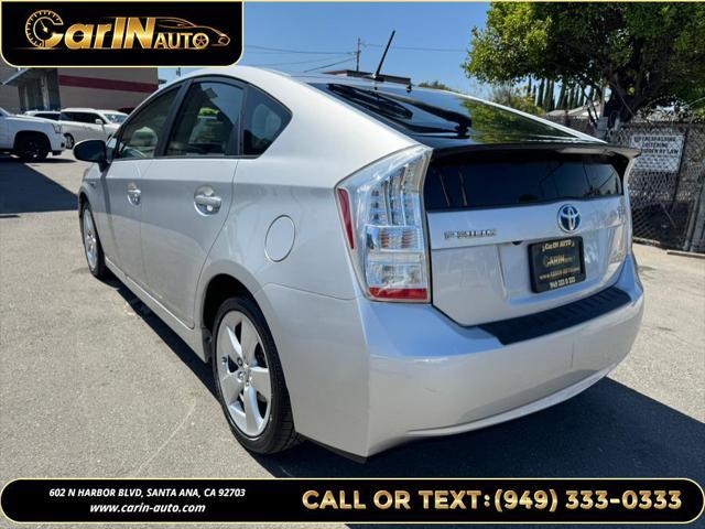 used 2010 Toyota Prius car, priced at $9,890