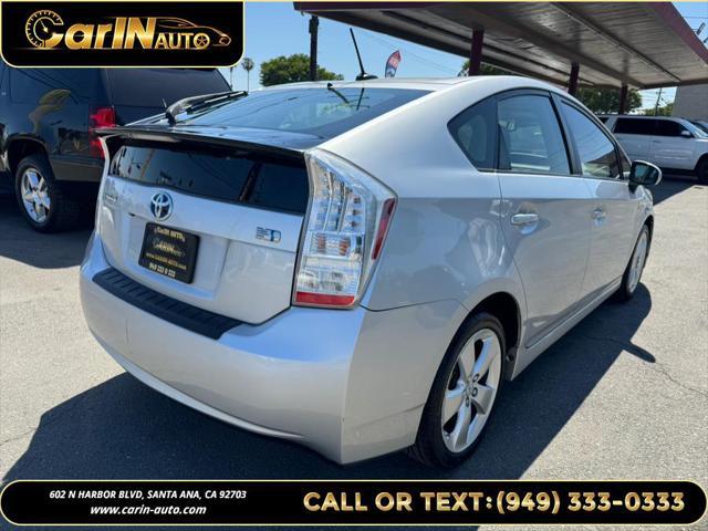 used 2010 Toyota Prius car, priced at $9,890