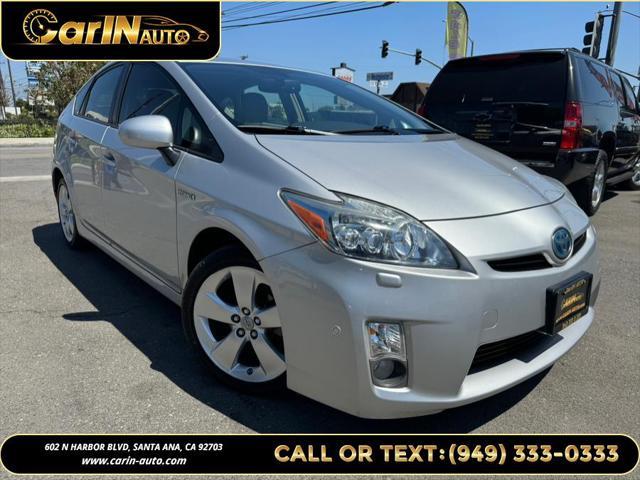 used 2010 Toyota Prius car, priced at $9,890