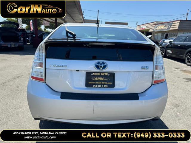 used 2010 Toyota Prius car, priced at $9,890