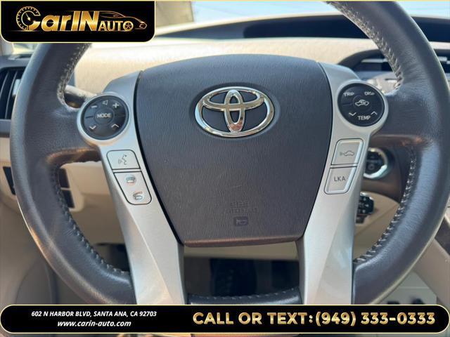 used 2010 Toyota Prius car, priced at $9,890