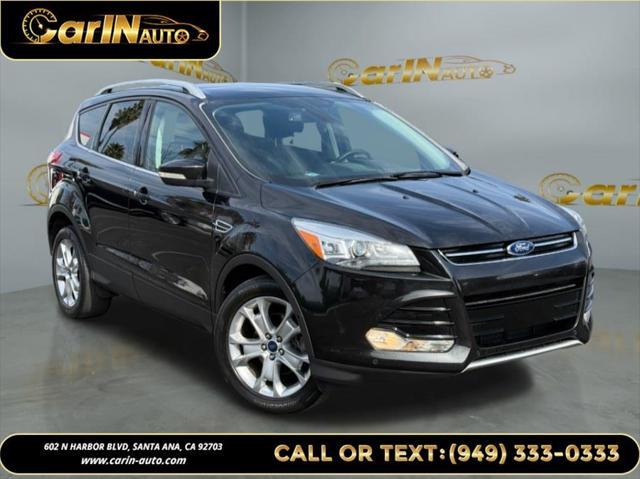 used 2014 Ford Escape car, priced at $8,990