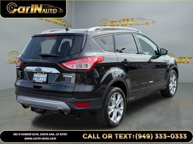 used 2014 Ford Escape car, priced at $8,990