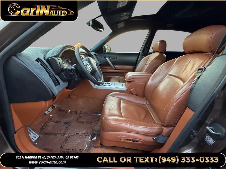 used 2003 INFINITI FX45 car, priced at $7,990