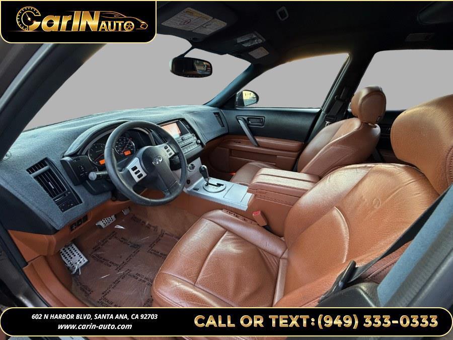 used 2003 INFINITI FX45 car, priced at $7,990