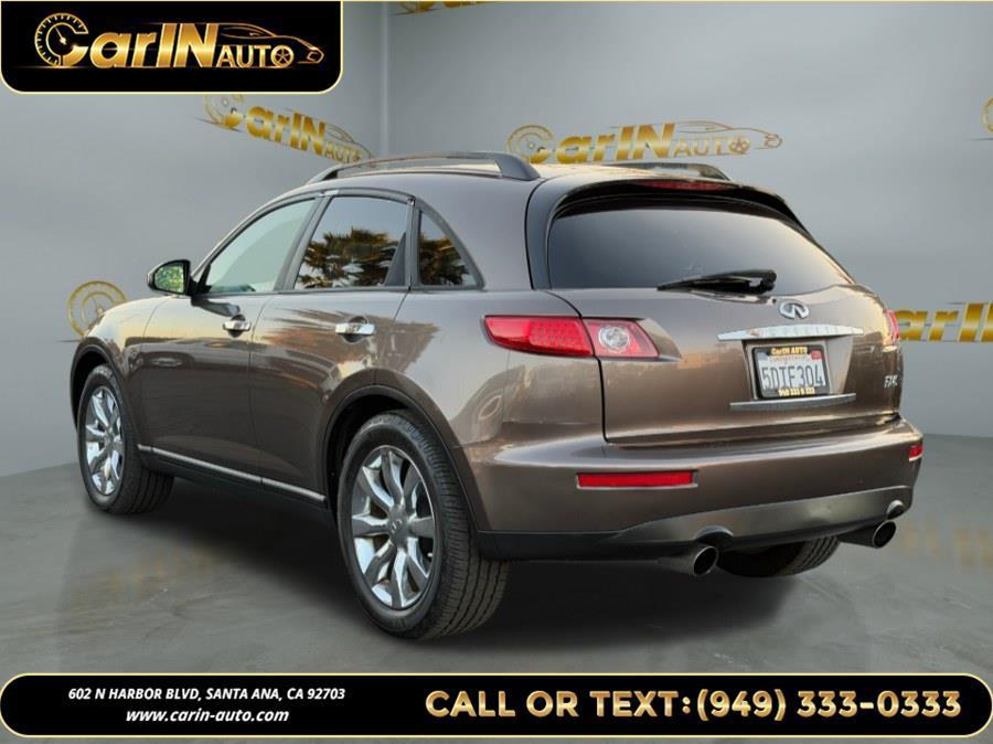 used 2003 INFINITI FX45 car, priced at $7,990
