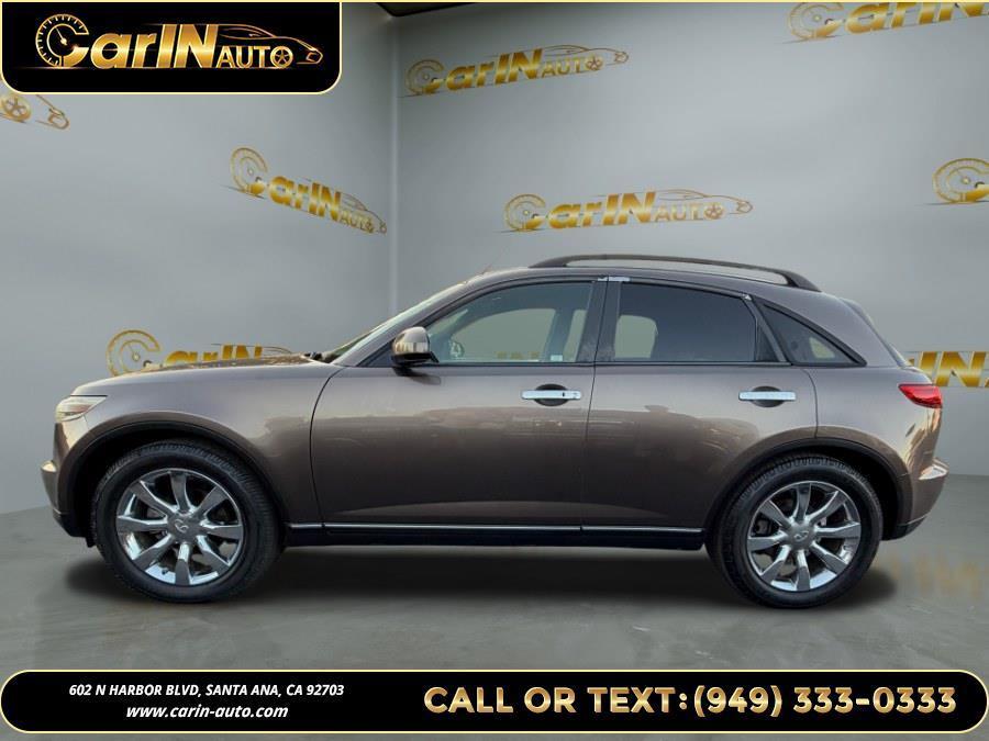 used 2003 INFINITI FX45 car, priced at $7,990