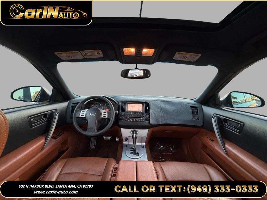 used 2003 INFINITI FX45 car, priced at $7,990