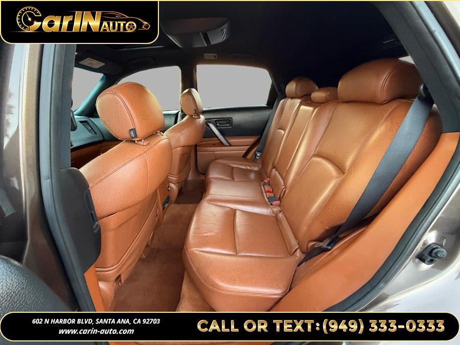 used 2003 INFINITI FX45 car, priced at $7,990