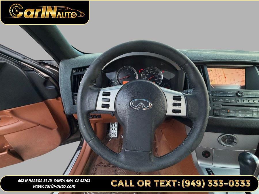 used 2003 INFINITI FX45 car, priced at $7,990
