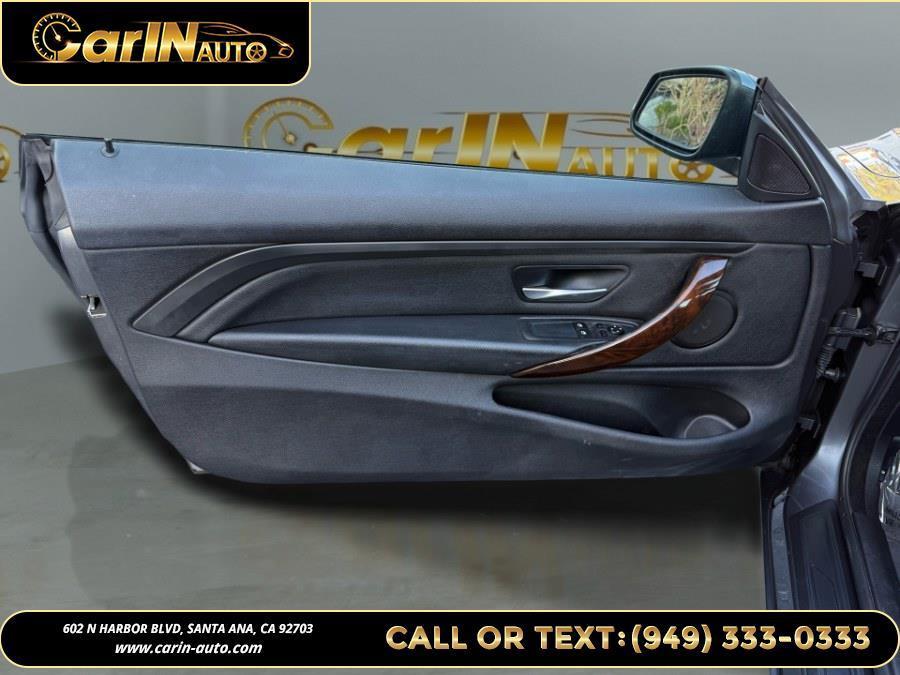 used 2014 BMW 428 car, priced at $10,900