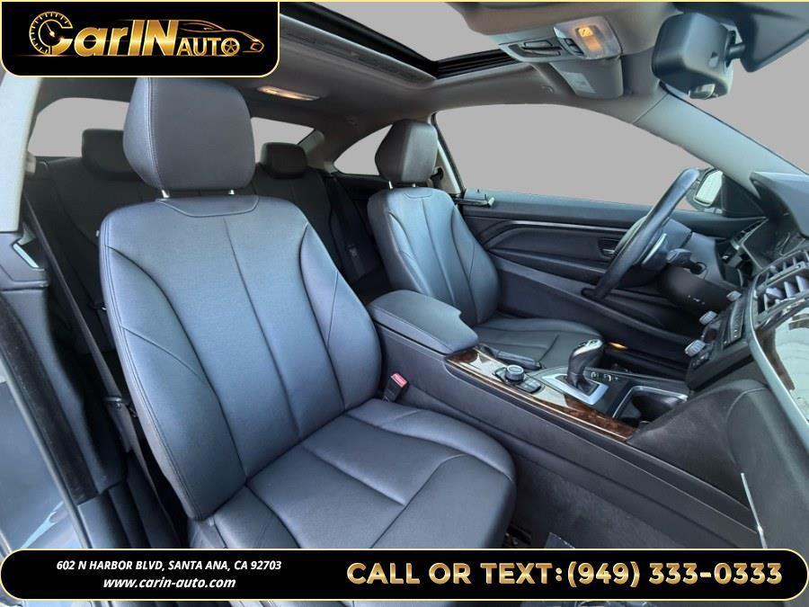 used 2014 BMW 428 car, priced at $10,900