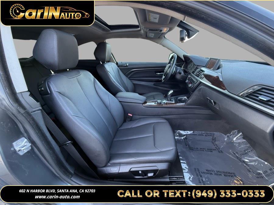 used 2014 BMW 428 car, priced at $10,900