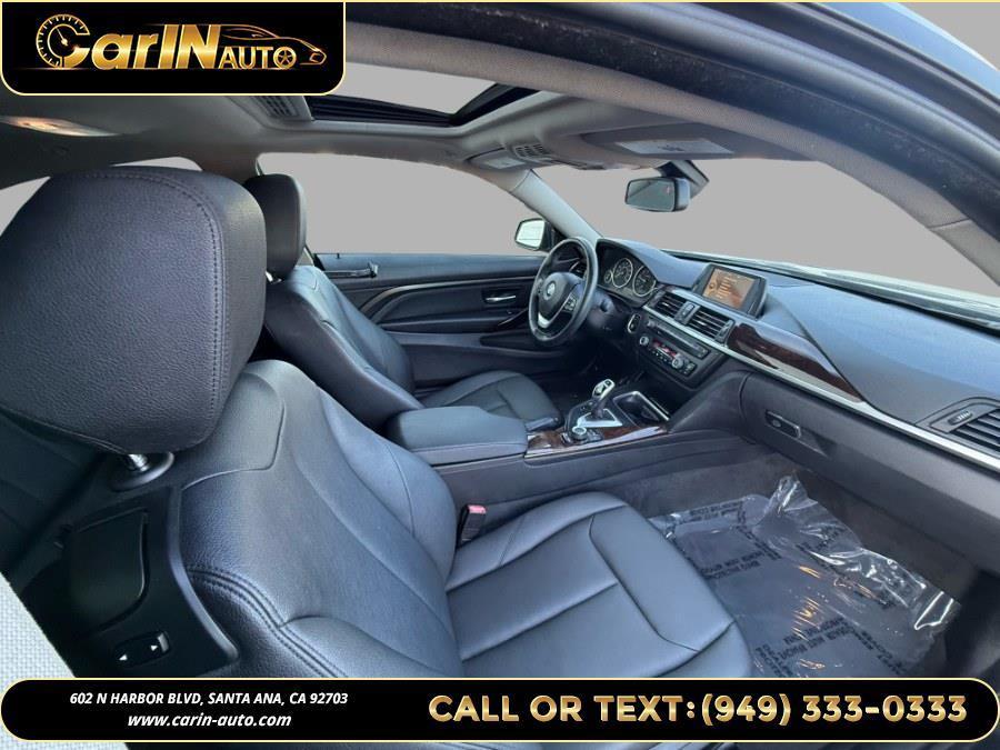 used 2014 BMW 428 car, priced at $10,900