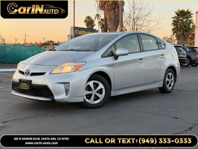 used 2012 Toyota Prius car, priced at $9,990