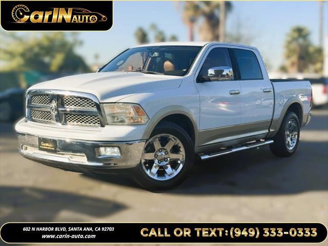 used 2011 Dodge Ram 1500 car, priced at $12,990