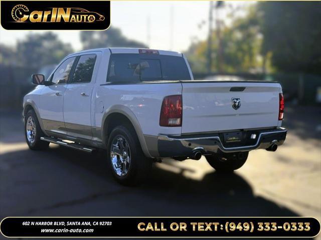 used 2011 Dodge Ram 1500 car, priced at $12,990