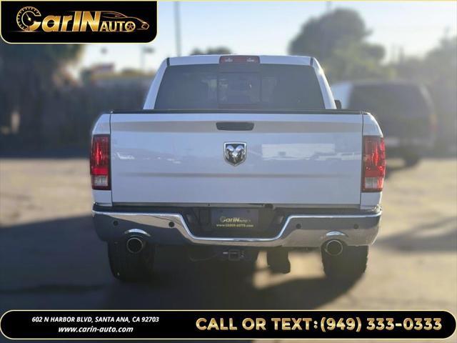 used 2011 Dodge Ram 1500 car, priced at $12,990