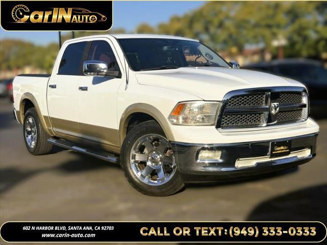 used 2011 Dodge Ram 1500 car, priced at $12,990