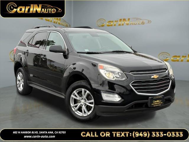 used 2016 Chevrolet Equinox car, priced at $6,990