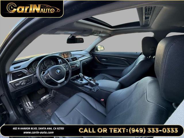 used 2014 BMW 428 car, priced at $10,900