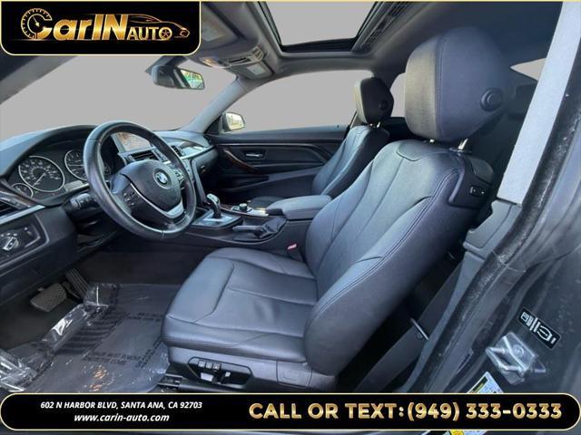 used 2014 BMW 428 car, priced at $10,900