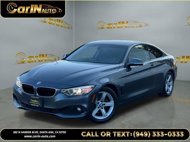 used 2014 BMW 428 car, priced at $10,900