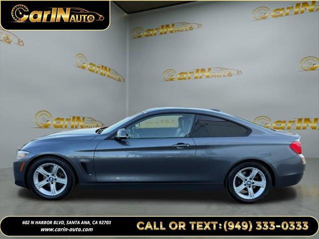 used 2014 BMW 428 car, priced at $10,900