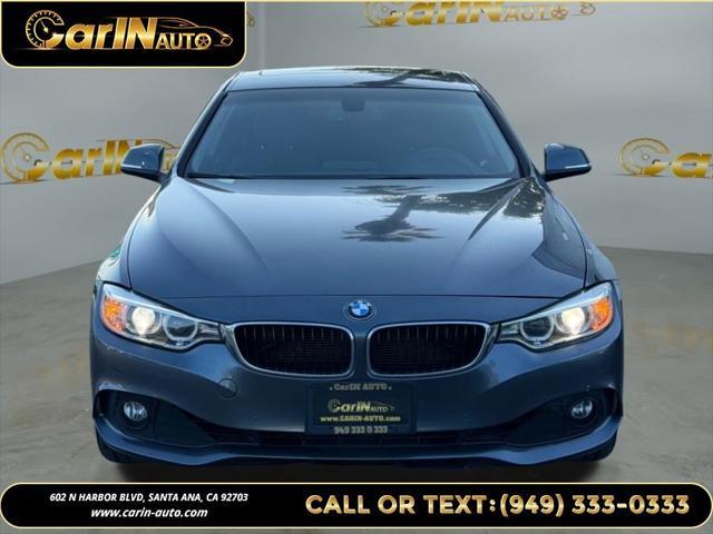 used 2014 BMW 428 car, priced at $10,900