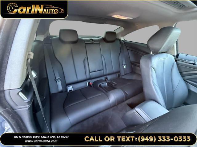 used 2014 BMW 428 car, priced at $10,900