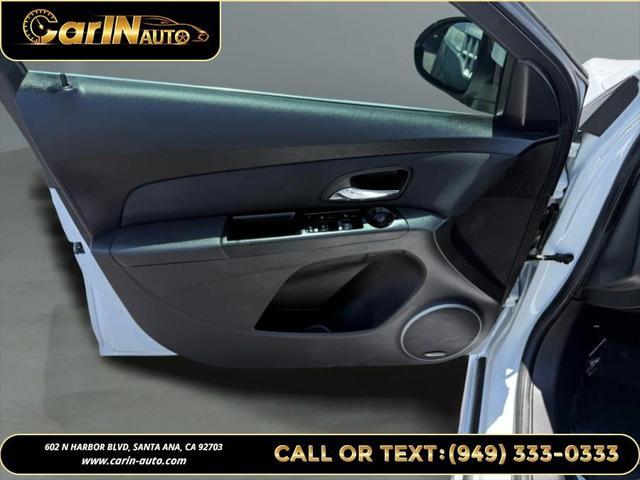 used 2012 Chevrolet Cruze car, priced at $7,990