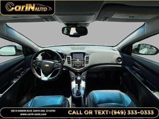 used 2012 Chevrolet Cruze car, priced at $7,990