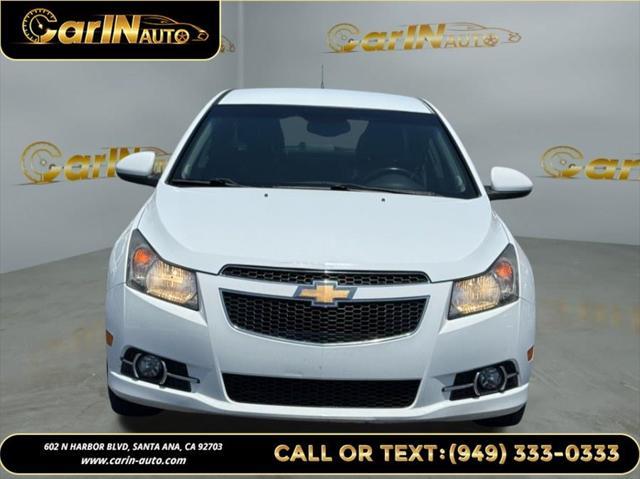 used 2012 Chevrolet Cruze car, priced at $7,990