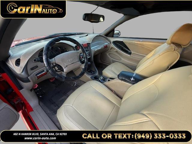 used 2000 Ford Mustang car, priced at $6,990