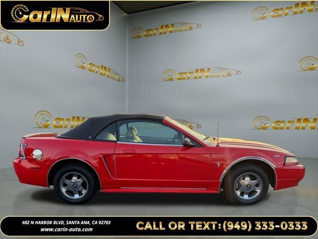 used 2000 Ford Mustang car, priced at $6,990