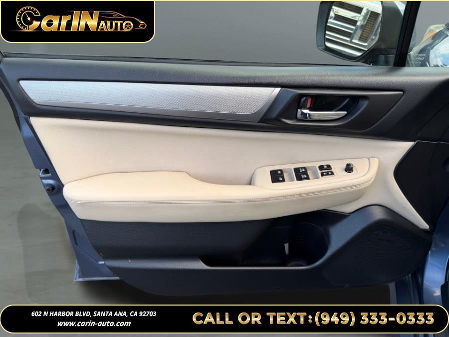 used 2016 Subaru Legacy car, priced at $10,990