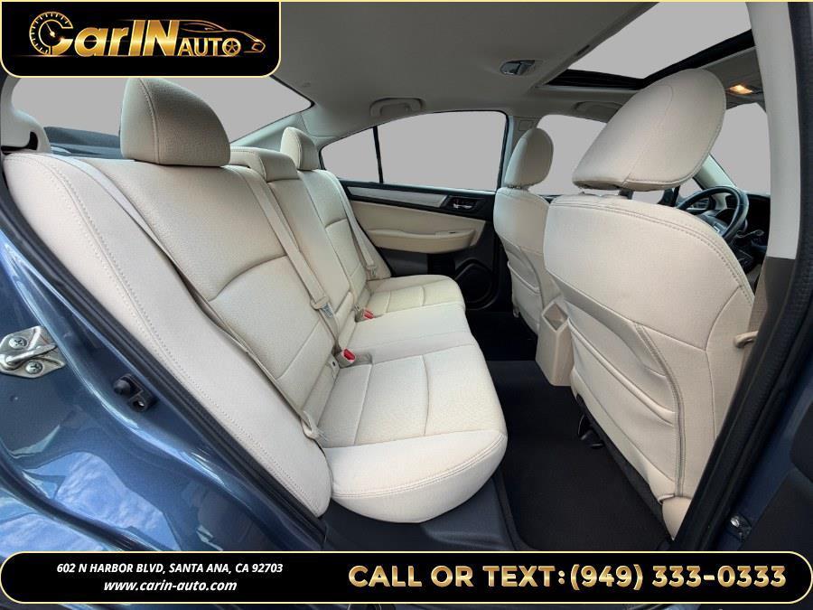 used 2016 Subaru Legacy car, priced at $10,990