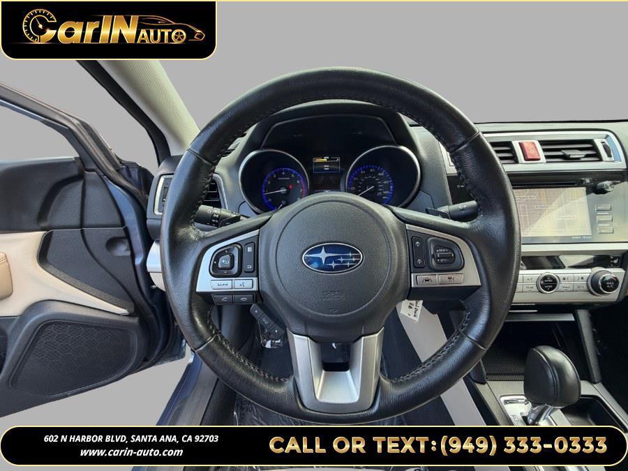 used 2016 Subaru Legacy car, priced at $10,990