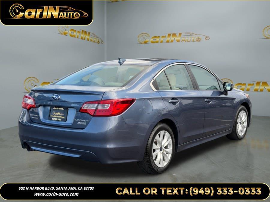 used 2016 Subaru Legacy car, priced at $10,990